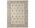 12x18 Zeigler Beige Afghan Hand Knotted Wool Area Rug