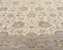 12x18 Zeigler Beige Afghan Hand Knotted Wool Area Rug