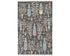 4x6 Brown Gray Khurgeen Afghan Hand Knotted Wool Area Rug
