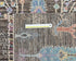 4x6 Brown Gray Khurgeen Afghan Hand Knotted Wool Area Rug