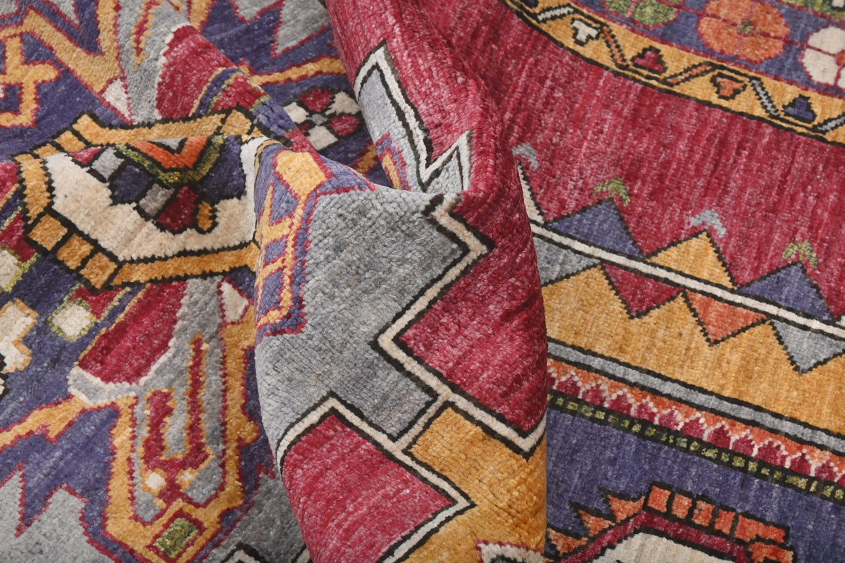 51949 Ersari rug - image 6