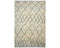 10x14 Moroccan Beige Hand Woven Wool Area Rug