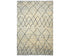 10x14 Moroccan Beige Hand Woven Wool Area Rug
