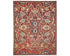 Red 9x12 Aryana Afghan Hand Knotted Veg Dye Wool Area Rug