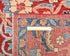 Red 9x12 Aryana Afghan Hand Knotted Veg Dye Wool Area Rug
