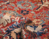 Red 9x12 Aryana Afghan Hand Knotted Veg Dye Wool Area Rug