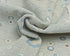 8x10 Ft Silver Gray Turkish Hand Knotted Oushak Soft Wool Area Rug