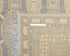 8x11 Zeigler Gray Afghan Hand Knotted Wool Area Rug