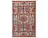 3x5 Gray Aryana Afghan Hand Knotted Veg Dye Wool Area Rug