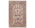 Beige 6x9 Aryana Afghan Hand Knotted Veg Dye Wool Area Rug