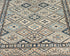 9 Ft Kazak Afghan Hand Knotted Geometric Wool Runner Rug