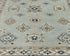 5x7 Kazak Gray Afghan Hand Knotted Traditional Wool Area Rug