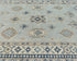 5x7 Kazak Gray Afghan Hand Knotted Traditional Wool Area Rug