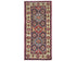 2x5 Yousafi Multicolor Afghan Hand Knotted Wool Area Rug