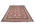8x12 Yousafi Multicolor Afghan Hand Knotted Wool Area Rug