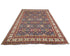 8x11 Yousafi Multicolor Afghan Hand Knotted Wool Area Rug