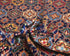 8x11 Yousafi Multicolor Afghan Hand Knotted Wool Area Rug