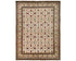 10x13 Yousafi Beige Afghan Hand Knotted Wool Area Rug