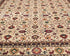 10x13 Yousafi Beige Afghan Hand Knotted Wool Area Rug