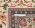 10x13 Yousafi Beige Afghan Hand Knotted Wool Area Rug
