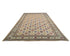 10x16 Yousafi Beige Afghan Hand Knotted Wool Area Rug