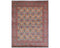 13x16 Yousafi Multicolor Afghan Hand Knotted Wool Area Rug