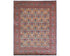 13x16 Yousafi Multicolor Afghan Hand Knotted Wool Area Rug