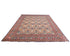 13x16 Yousafi Multicolor Afghan Hand Knotted Wool Area Rug