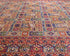 13x16 Yousafi Multicolor Afghan Hand Knotted Wool Area Rug