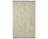7x11 Moroccan Beige Hand Woven Wool Area Rug