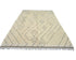 7x11 Moroccan Beige Hand Woven Wool Area Rug