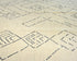 7x11 Moroccan Beige Hand Woven Wool Area Rug