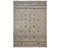 8x11 Moroccan Gray Hand Woven Wool Area Rug
