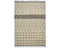 8x10 Moroccan Beige Hand Woven Wool Area Rug