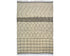 8x10 Moroccan Beige Hand Woven Wool Area Rug