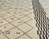 8x10 Moroccan Beige Hand Woven Wool Area Rug