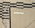 8x10 Moroccan Beige Hand Woven Wool Area Rug
