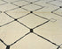 8x11 Moroccan Beige Hand Woven Wool Area Rug