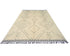 7x11 Moroccan Beige Hand Woven Wool Area Rug