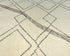 8x11 Moroccan Beige Hand Woven Wool Area Rug