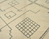 9x13 Moroccan Beige Hand Woven Wool Area Rug