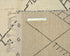 9x13 Moroccan Beige Hand Woven Wool Area Rug
