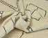 9x13 Moroccan Beige Hand Woven Wool Area Rug