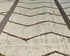 10x14 Moroccan Beige Hand Woven Wool Area Rug