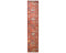 12 Ft Rust Aryana Afghan Hand Knotted Veg Dye Wool Runner Rug