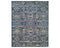 Blue 8x10 Aryana Afghan Hand Knotted Veg Dye Wool Area Rug