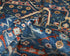 Blue 8x10 Aryana Afghan Hand Knotted Veg Dye Wool Area Rug