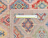 9x12 Aryana Afghan Hand Knotted Geometric Wool Area Rug