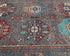 4x6 Gray Khurgeen Afghan Hand Knotted Wool Area Rug