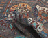 4x6 Gray Khurgeen Afghan Hand Knotted Wool Area Rug